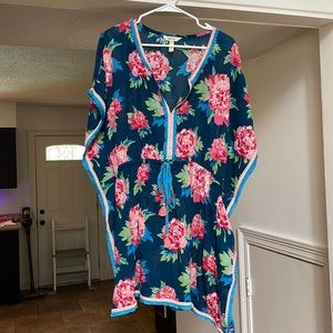 Matilda Jane swim cover up size medium